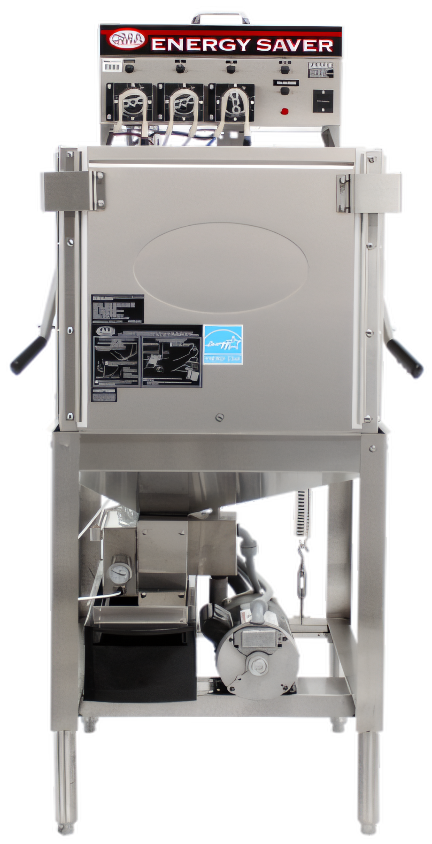 CMA Dishmachines  Energy Mizer Dishwashers - E-3D-EXT