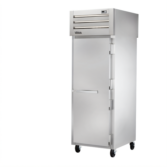 True Mfg. - General Foodservice  SPEC SERIES Reach-in  - STR1RPT-1S-1S-HC