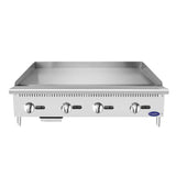 Atosa USA, Inc. ATMG-48 CookRite Gas Griddles