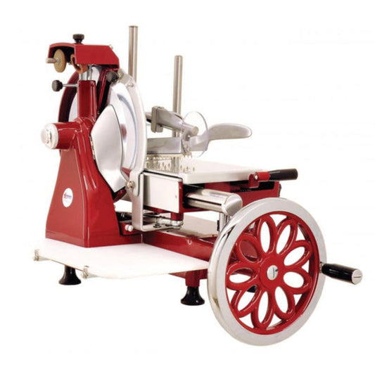 Omcan USA 26074 Volano Meat Slicers - USA 26074