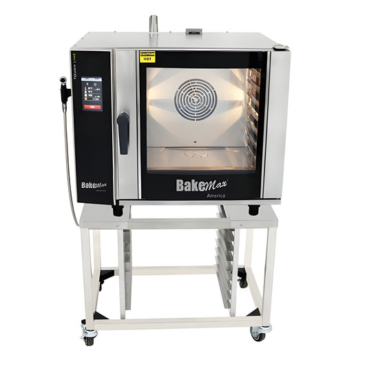 BakeMax (TVI) BakeMax Equipment Stands & Utility Carts - BACFC
