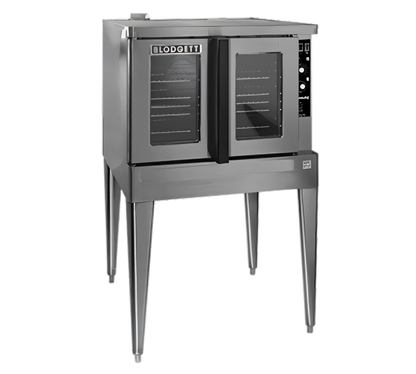 Blodgett (Middleby)  Zephaire Series Convection Ovens - ZEPH-100-G-ES ADDL