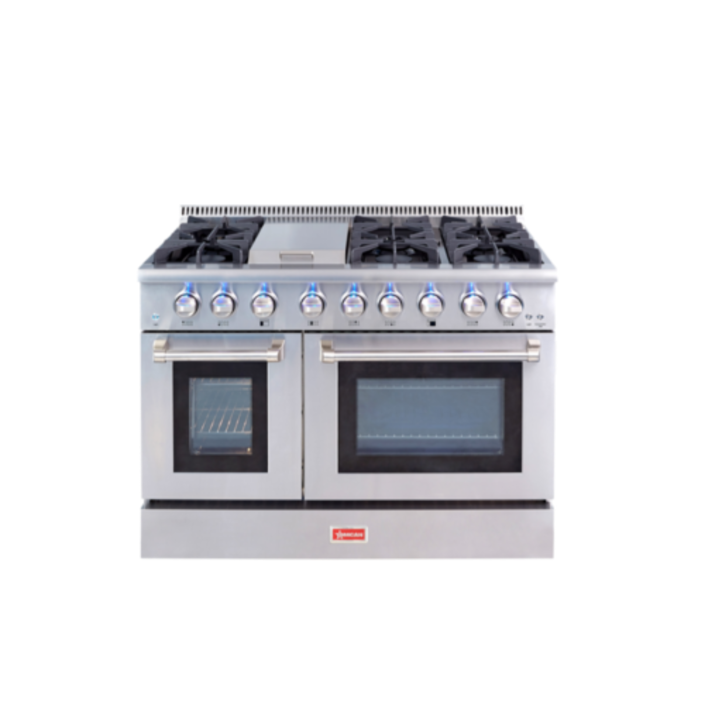 Omcan USA 48596 Gas Ranges - USA 48596