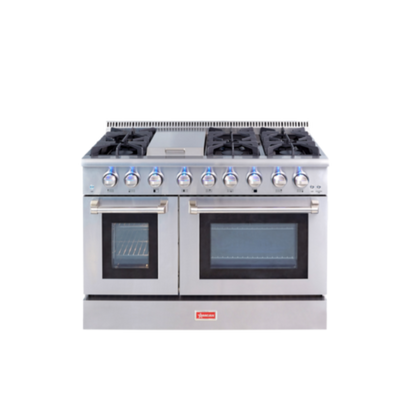 Omcan USA 48596 Gas Ranges - USA 48596