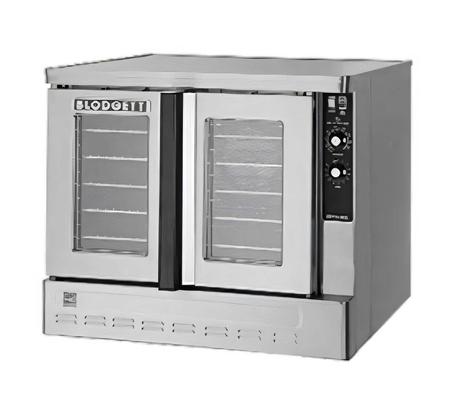 Blodgett (Middleby)  Zephaire Series Convection Ovens - ZEPH-100-G BASE
