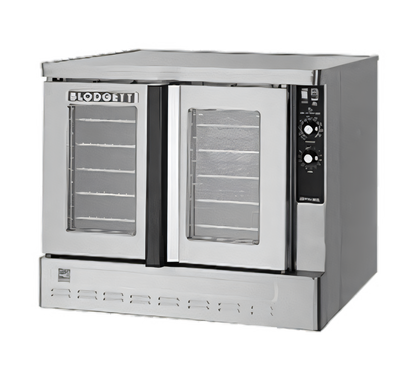 Blodgett (Middleby)  Zephaire Series Convection Ovens - ZEPH-100-G BASE