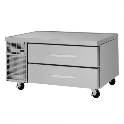 Turbo Air PRCBE-48R-N PRO Undercounter & Worktop Refrigeration - PRCBE-48R-N