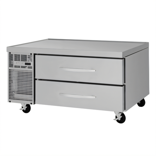 Turbo Air PRCBE-48R-N PRO Undercounter & Worktop Refrigeration - PRCBE-48R-N