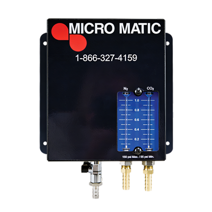 Micro Matic USA Pro-Line Commercial Beer Dispensers - MM200-60-40-LD