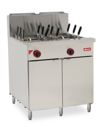 Omcan USA 48000 Pasta Cookers - USA 48000