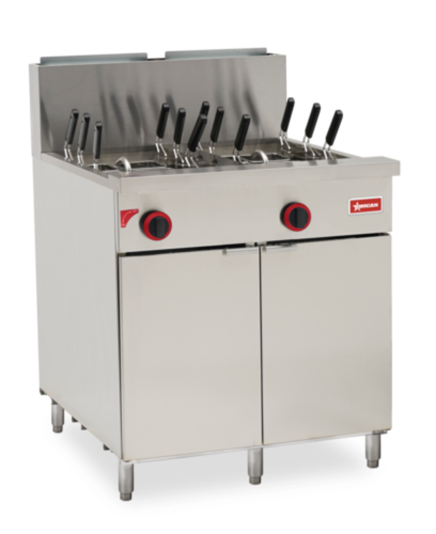 Omcan USA 48000 Pasta Cookers - USA 48000