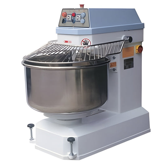 BakeMax (TVI) BakeMax Spiral Dough Mixers - BMSM160