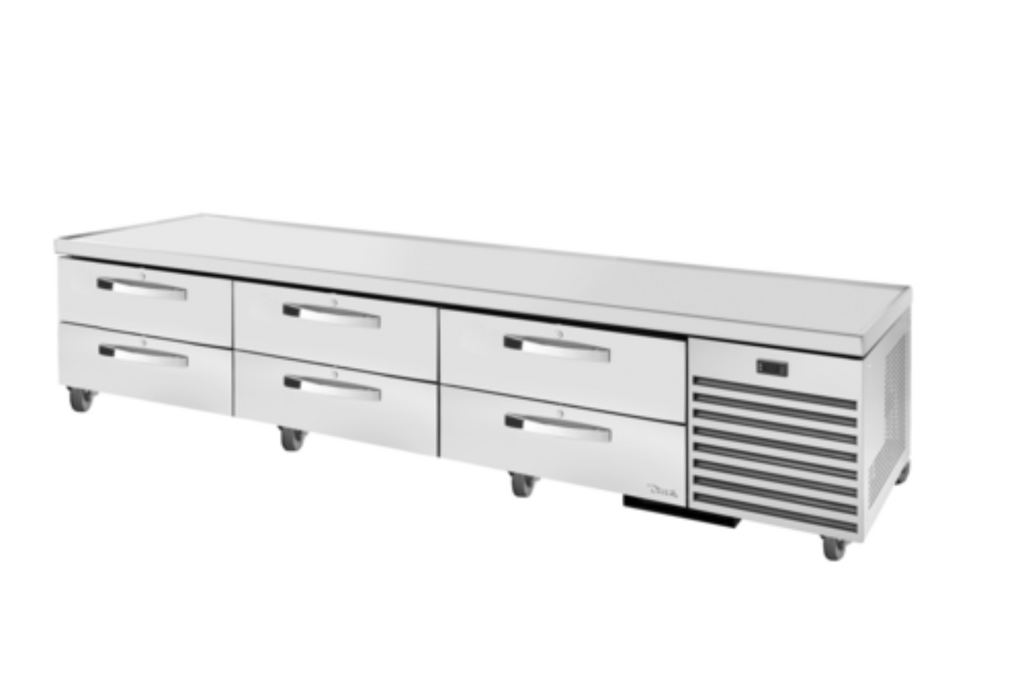 True Mfg. - General Foodservice  Undercounter & Worktop Refrigeration - TRCB-110-HC~SPEC3