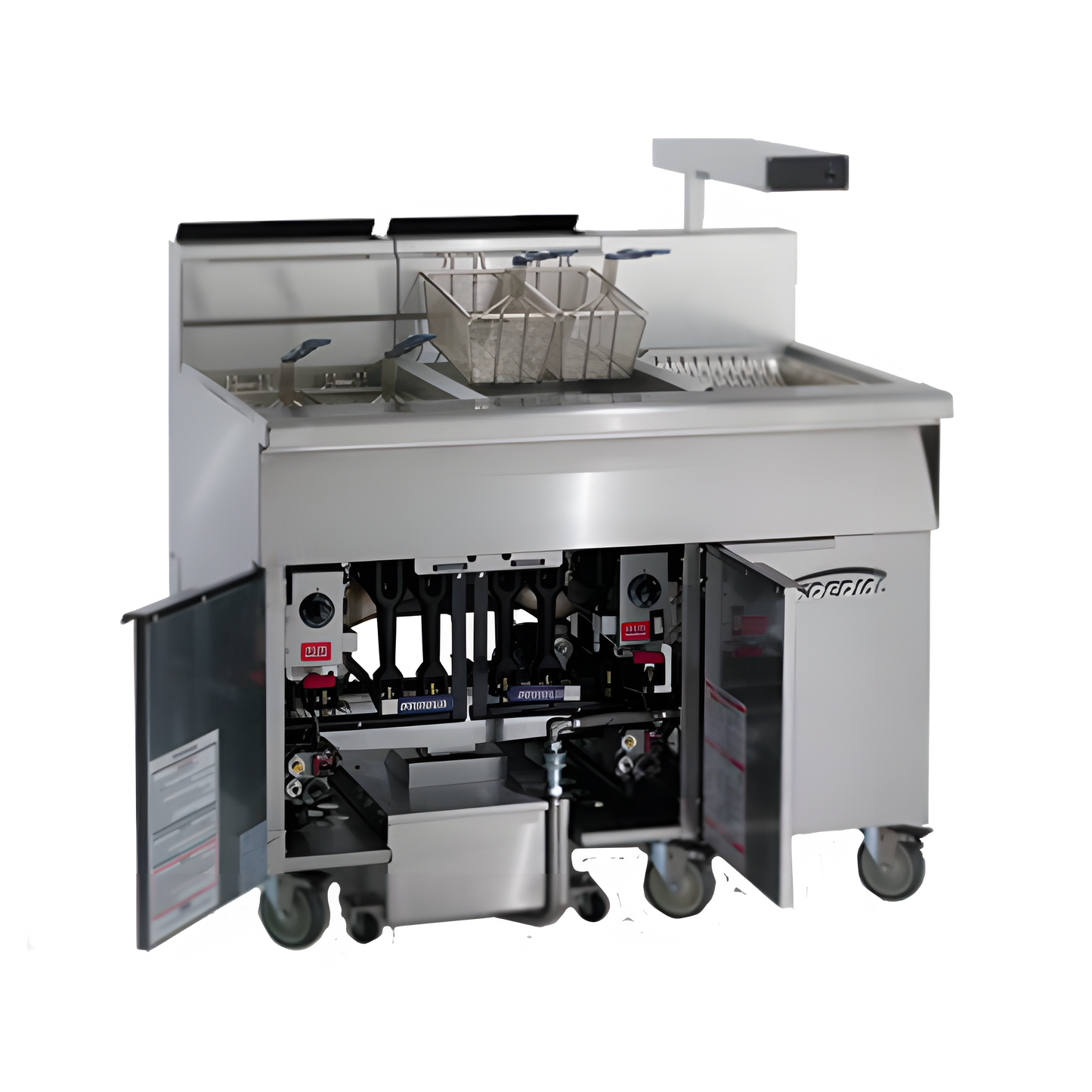 Imperial (Middleby) Gas Fryers - IFSCB675C
