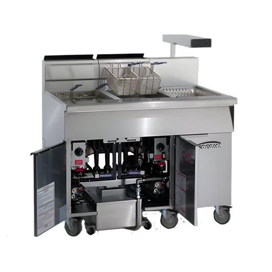 Imperial (Middleby) Gas Fryers - IFSCB675T
