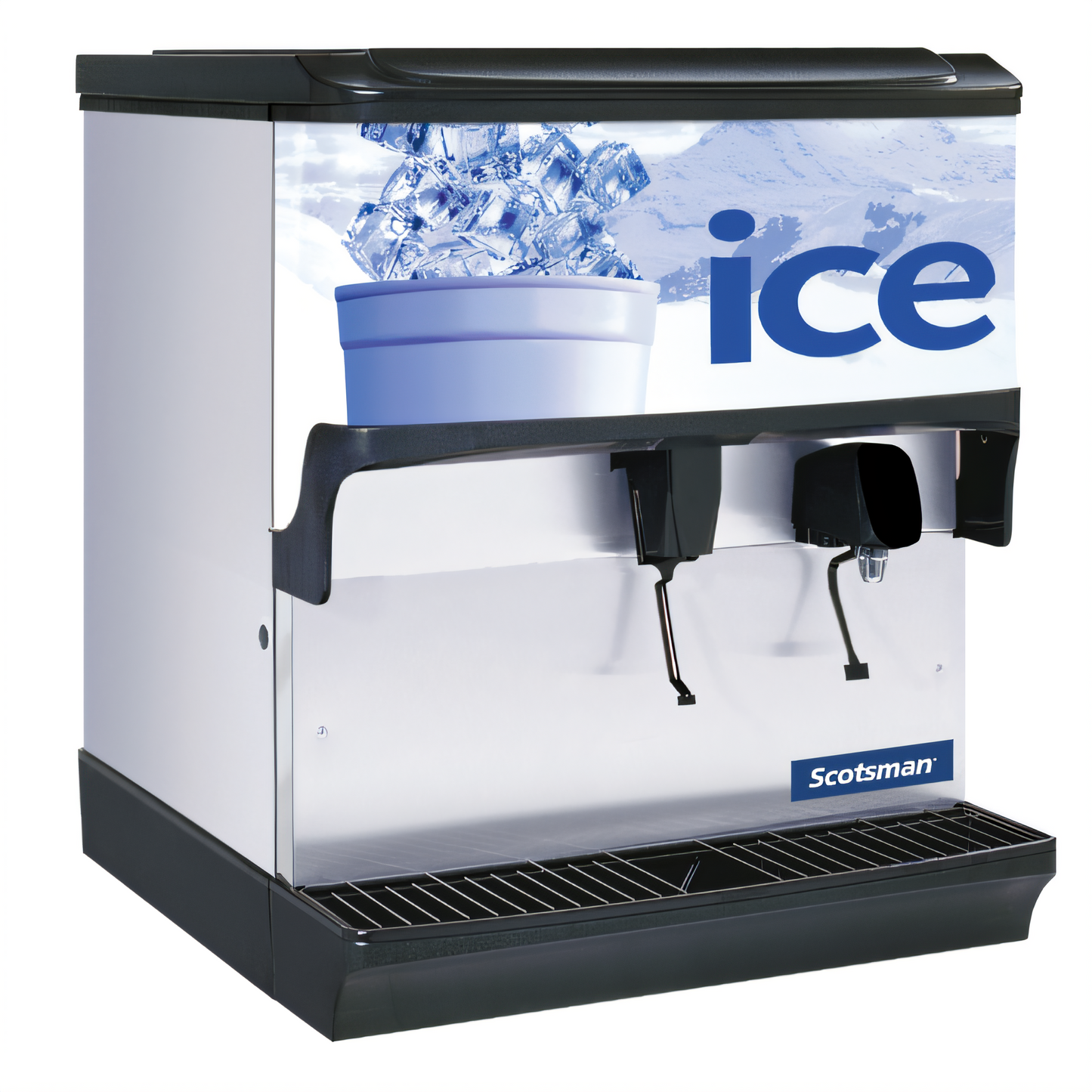 Scotsman Ice & Water Dispensers - IOD250-1