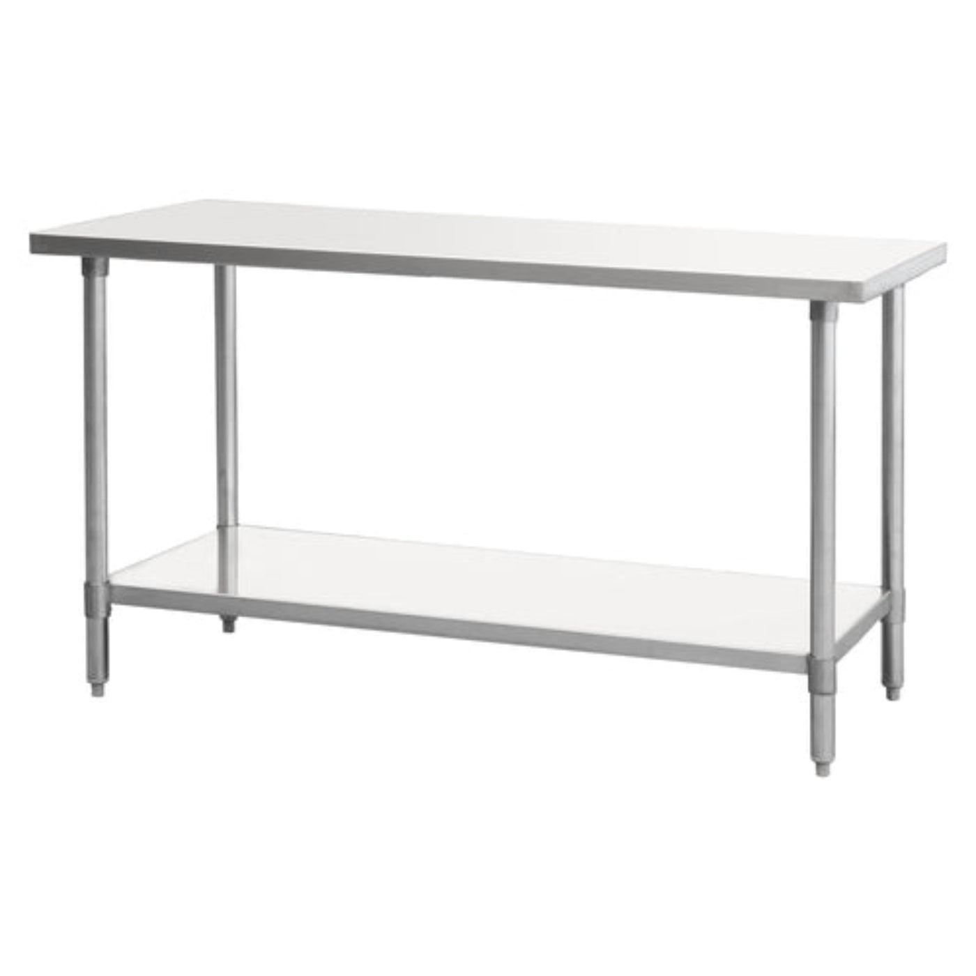 Atosa USA, Inc. SSTW-3060 Mixrite Stainless Steel Prep Tables