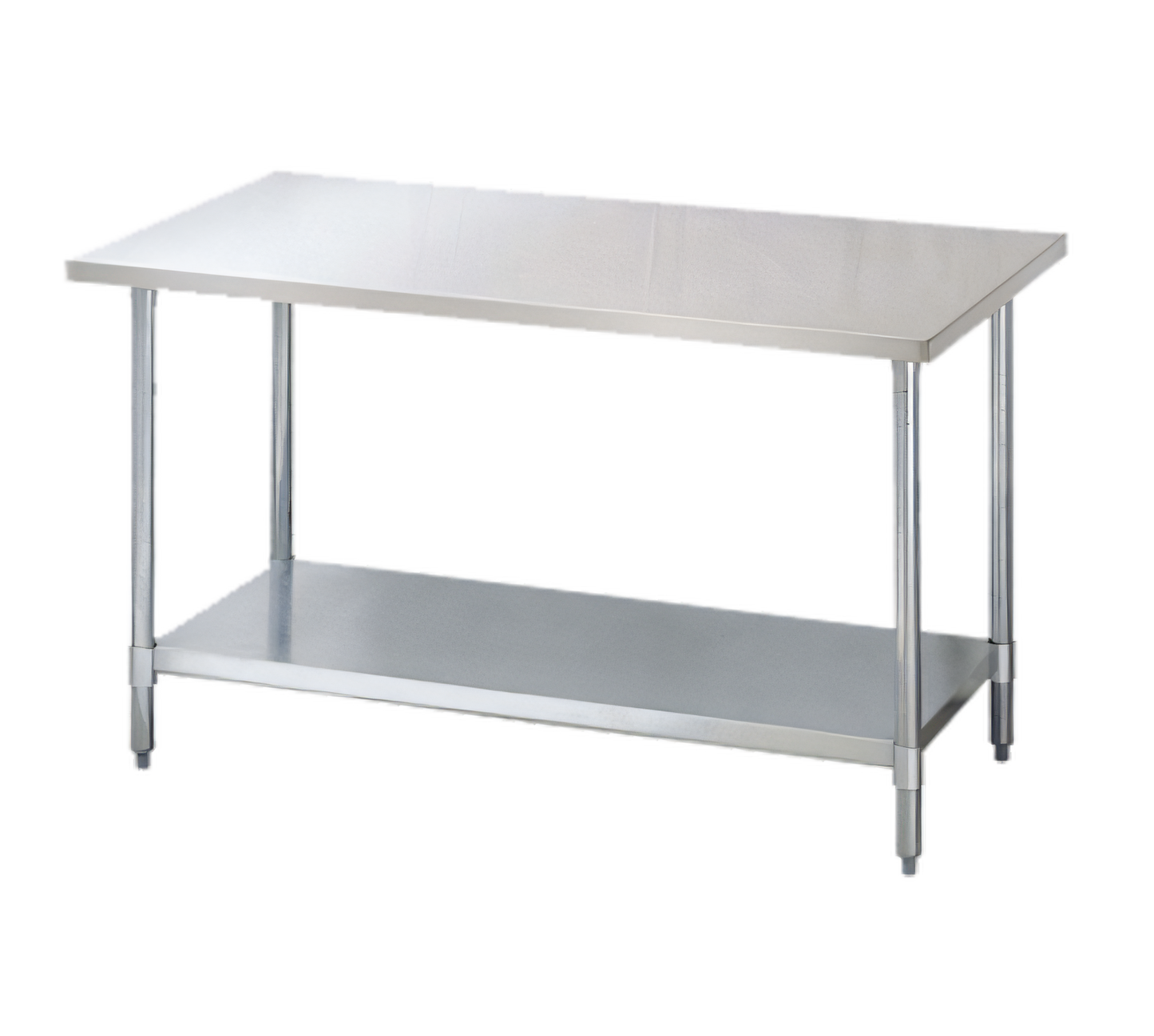 Turbo Air TSW-2448SS Stainless Steel Prep Tables - TSW-2448SS