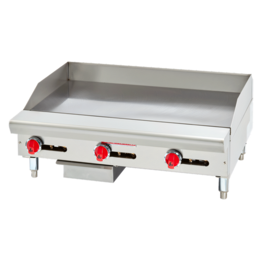 American Range  Gas Griddles - ARSMG-36