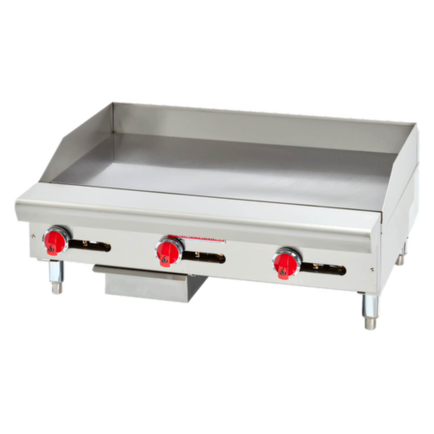 American Range  Gas Griddles - ARMG-36-24