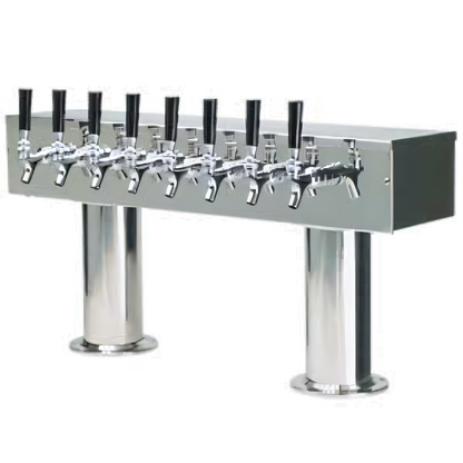Micro Matic USA Draft Beer & Wine Dispensers - DPT48PSSKR