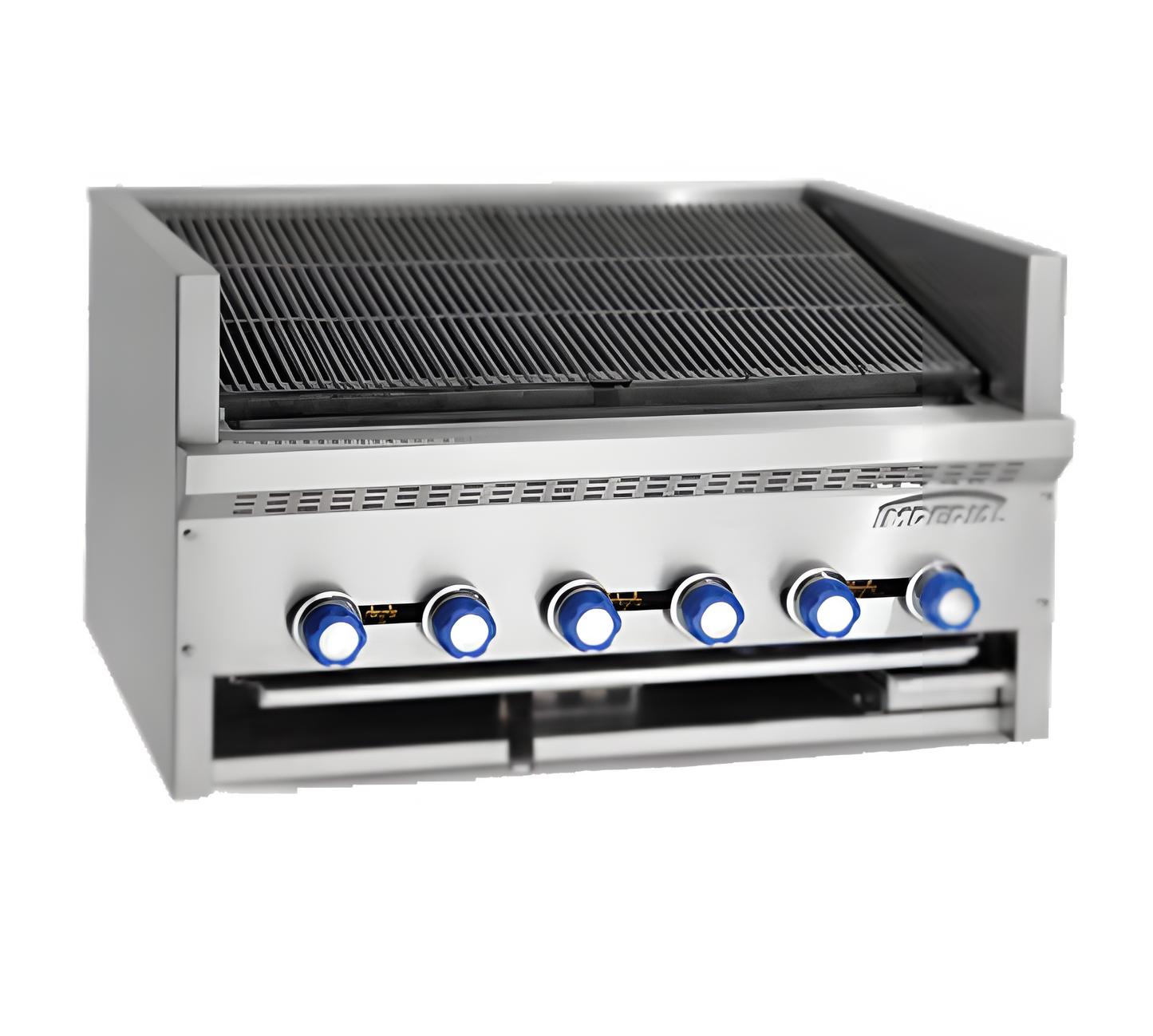 Imperial (Middleby) Steakhouse Gas Charbroilers - IAB-48