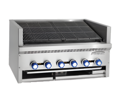 Imperial (Middleby) Steakhouse Gas Charbroilers - IAB-48