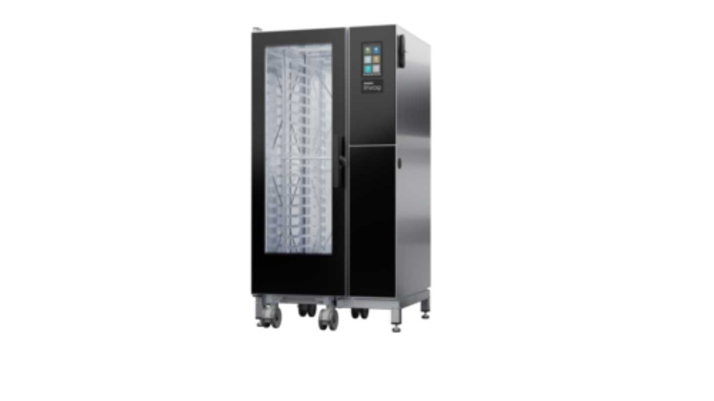 Blodgett (Middleby) Blodgett Combi Combi Ovens - INVOQ 201BE