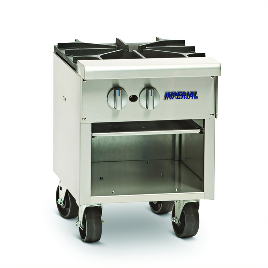 Imperial (Middleby)  Gas Ranges - ISPA-18