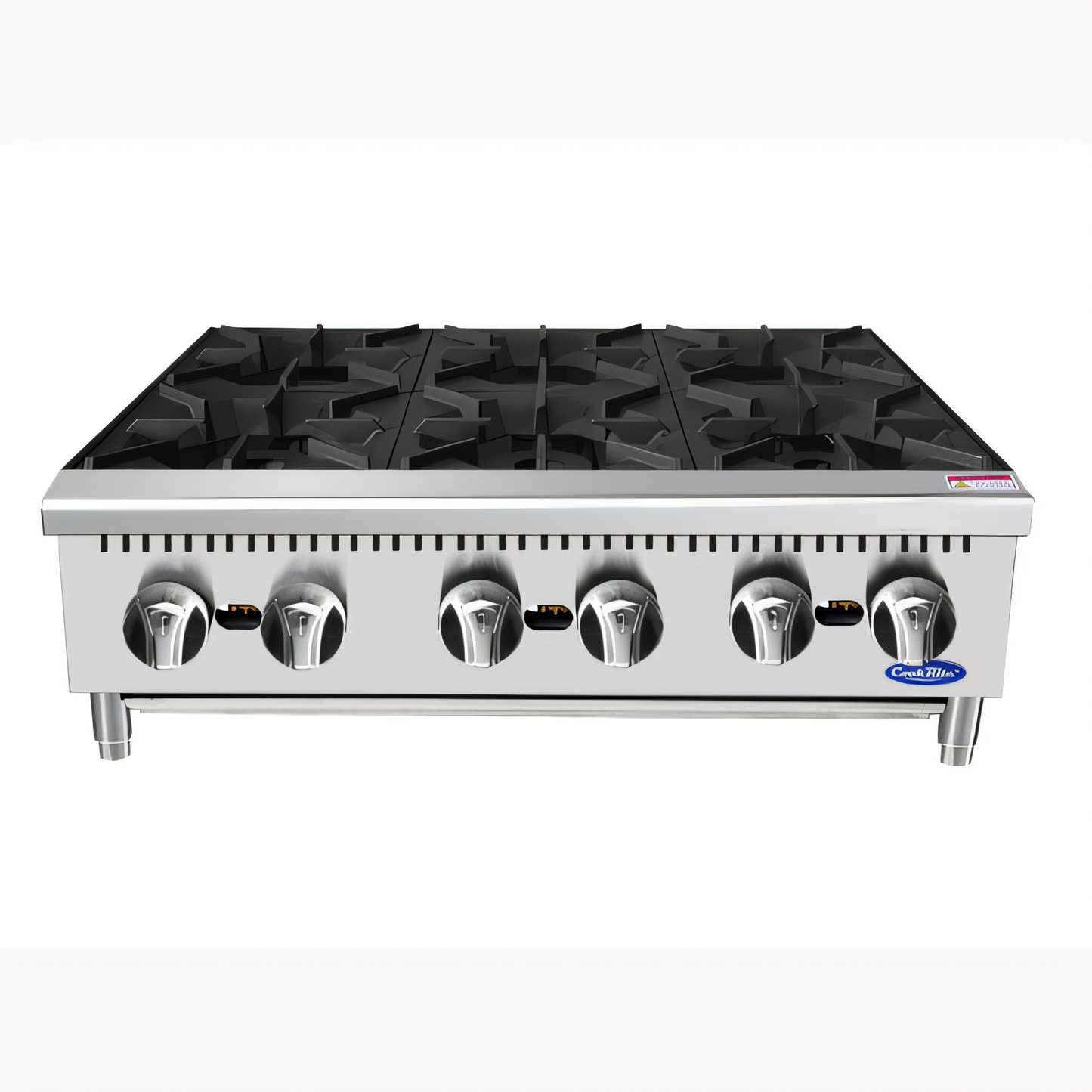 Atosa USA, Inc.  CookRite Hot Plates - ACHP-6