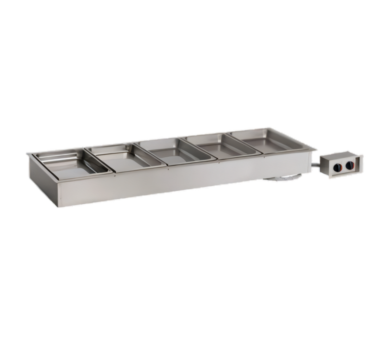 Alto-Shaam  Halo Heat Steam Tables & Food Wells - 500-HWI/D4