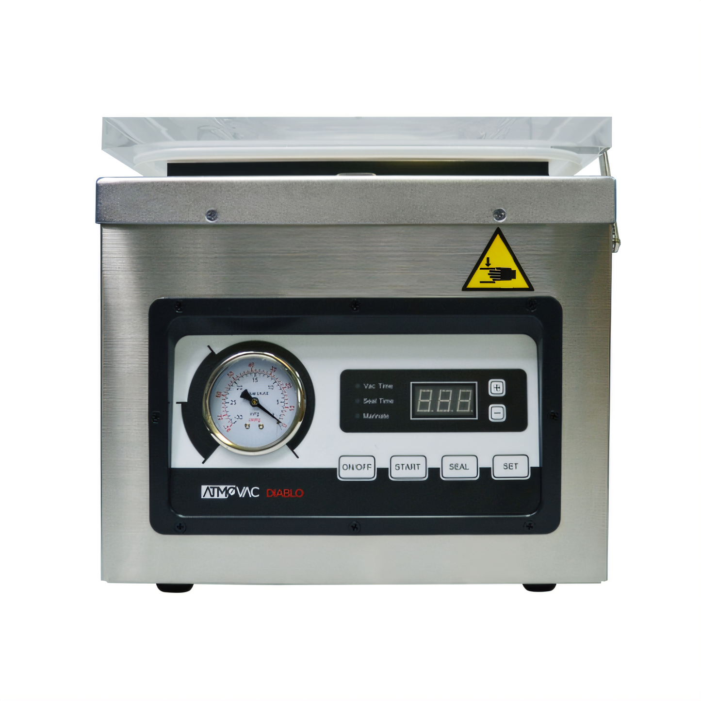 Eurodib USA ATMOVAC Vacuum Sealer - DIABLO10