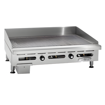 Imperial (Middleby) Gas Griddles - IGG-24