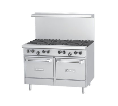 Garland U48-4G24RS US Range U Series Ranges Gas Ranges - U48-4G24RS