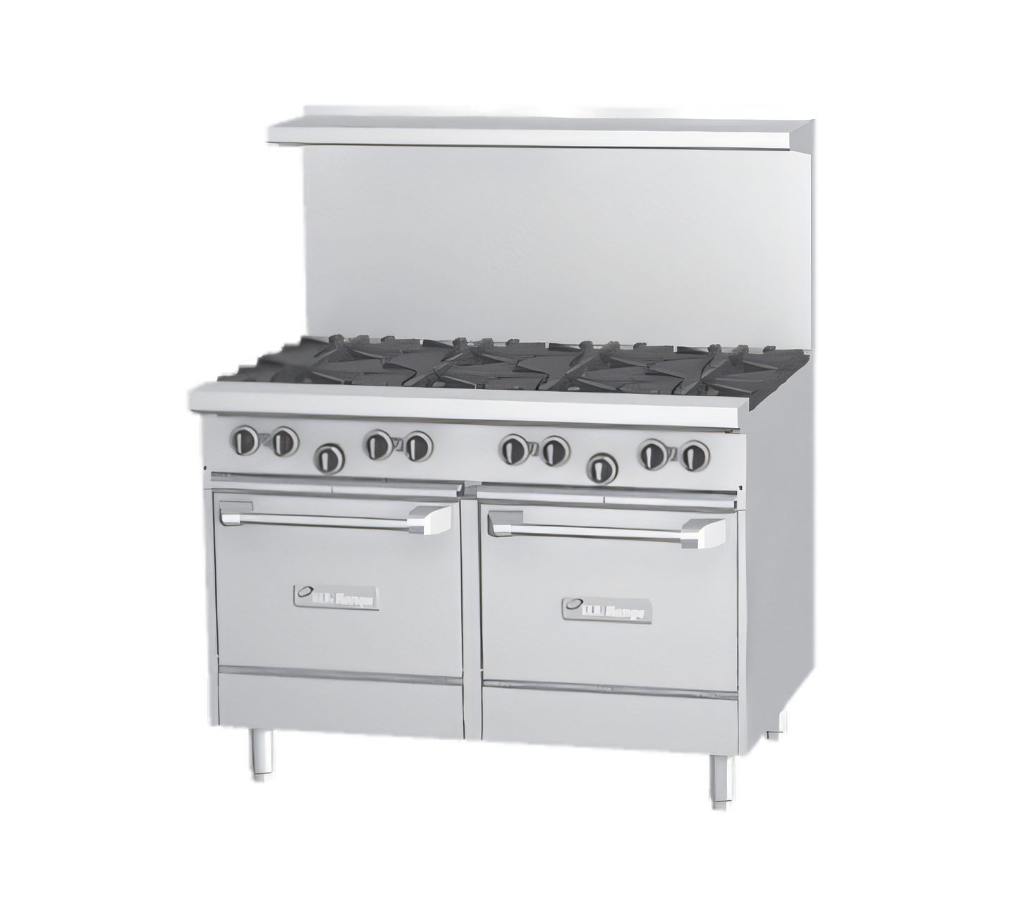 Garland U48-4G24RS US Range U Series Ranges Gas Ranges - U48-4G24RS