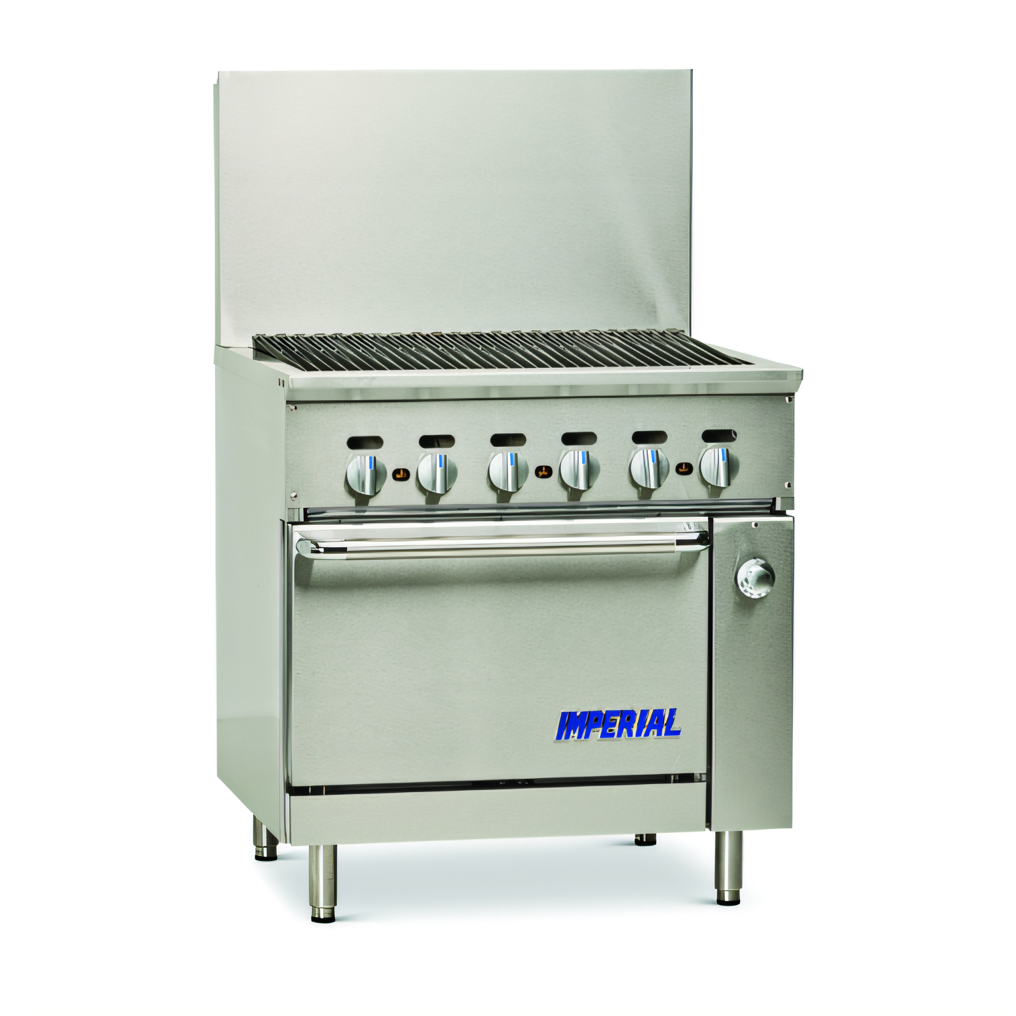 Imperial (Middleby)  Pro Series Gas Ranges - IR-36BR-126