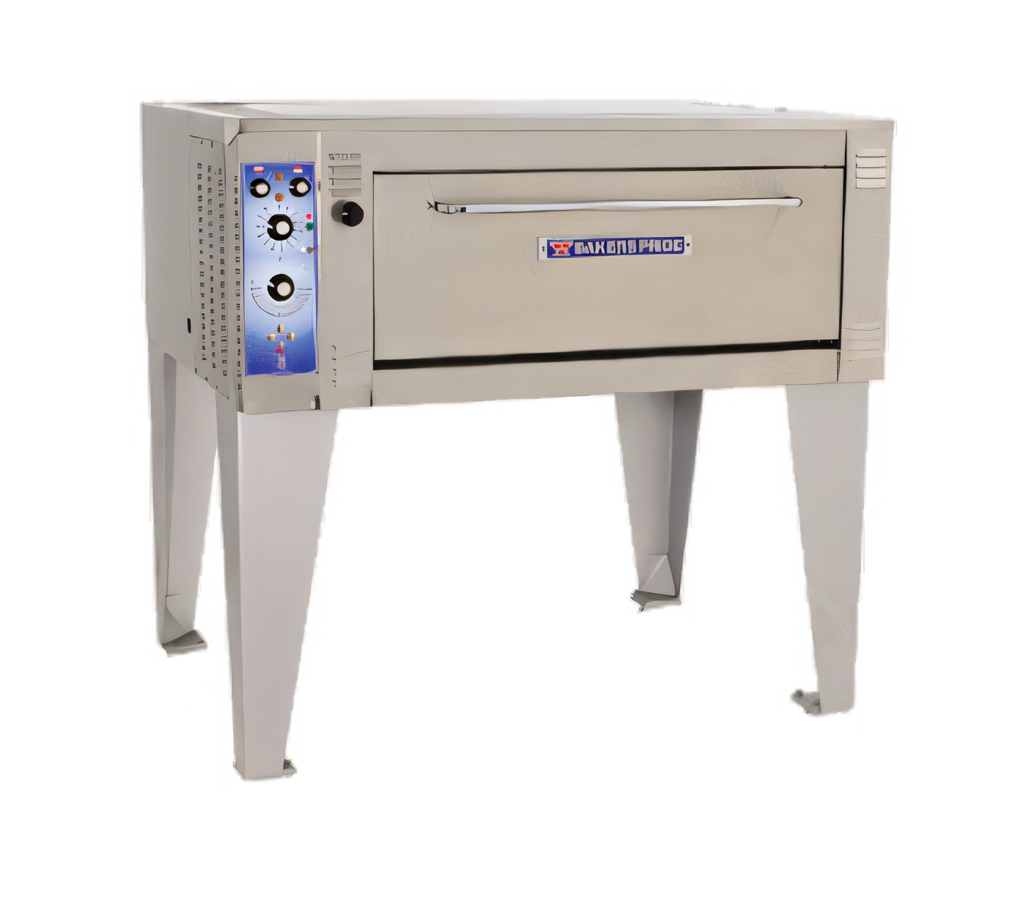 Bakers Pride (Middleby) Super Deck Series Deck Ovens - ER-3-12-3836