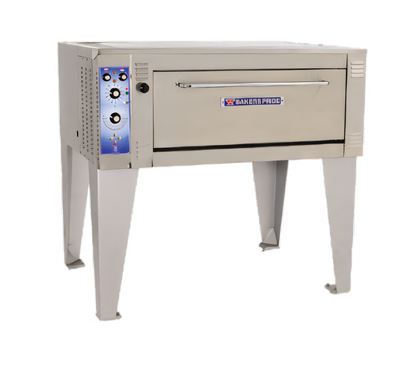 Bakers Pride (Middleby) Super Deck Series Deck Ovens - ER-3-12-3836