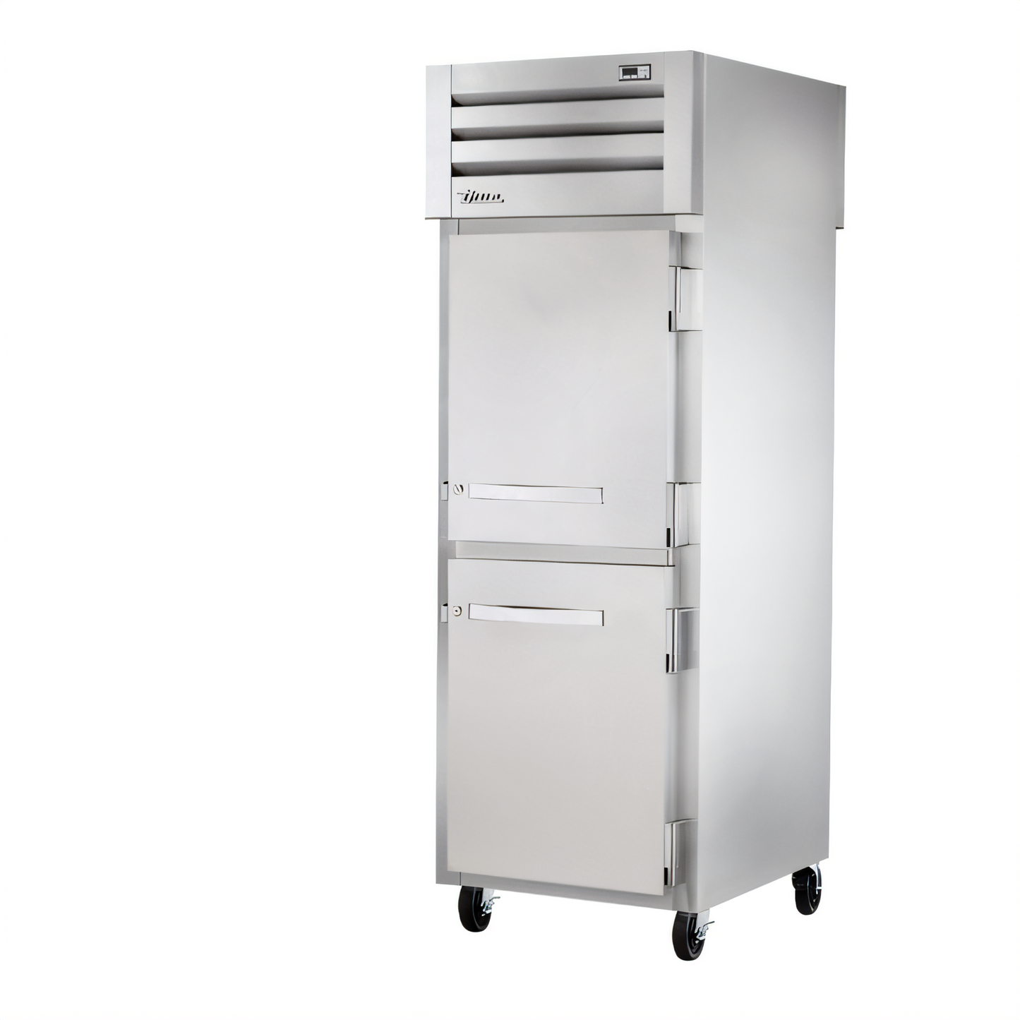 True Mfg. - General Foodservice STR1FPT-2HS-2HS SPEC SERIES Reach-In Refrigerators & Freezers - STR1FPT-2HS-2HS