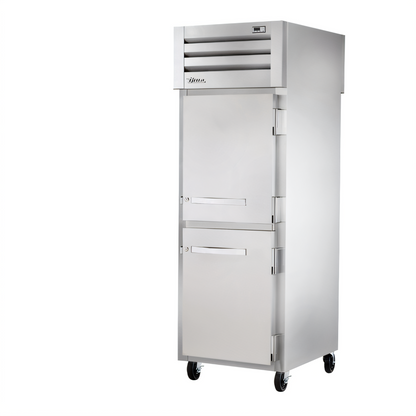True Mfg. - General Foodservice STR1FPT-2HS-2HS SPEC SERIES Reach-In Refrigerators & Freezers - STR1FPT-2HS-2HS