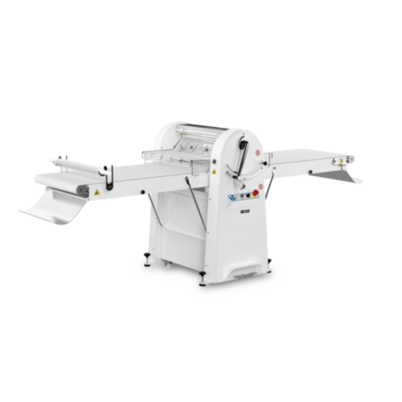 Omcan USA 49116 Trento Dough Sheeters - USA 49116