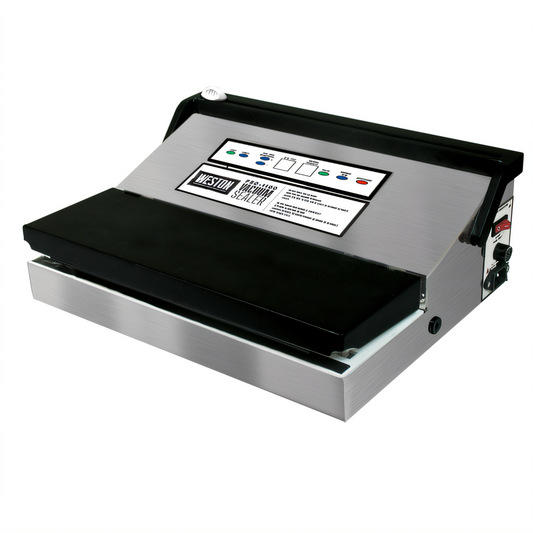 Hamilton Beach Weston Vacuum Sealer - 65-0601-W