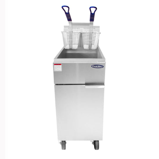 Atosa USA, Inc. ATFS-35ES-LP CookRite Gas Fryers