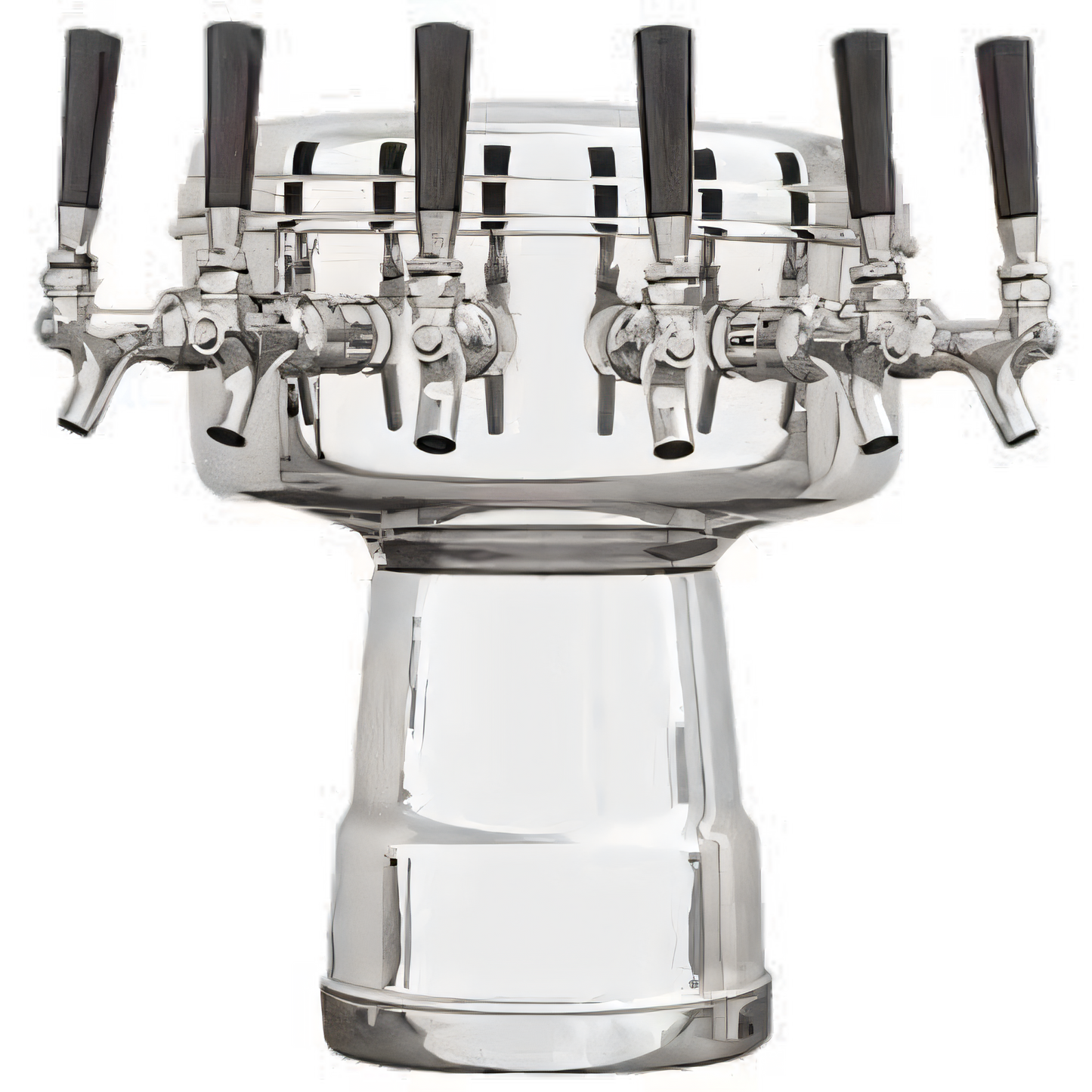 Micro Matic USA  Draft Beer & Wine Dispensers - MTB-6PSSKR