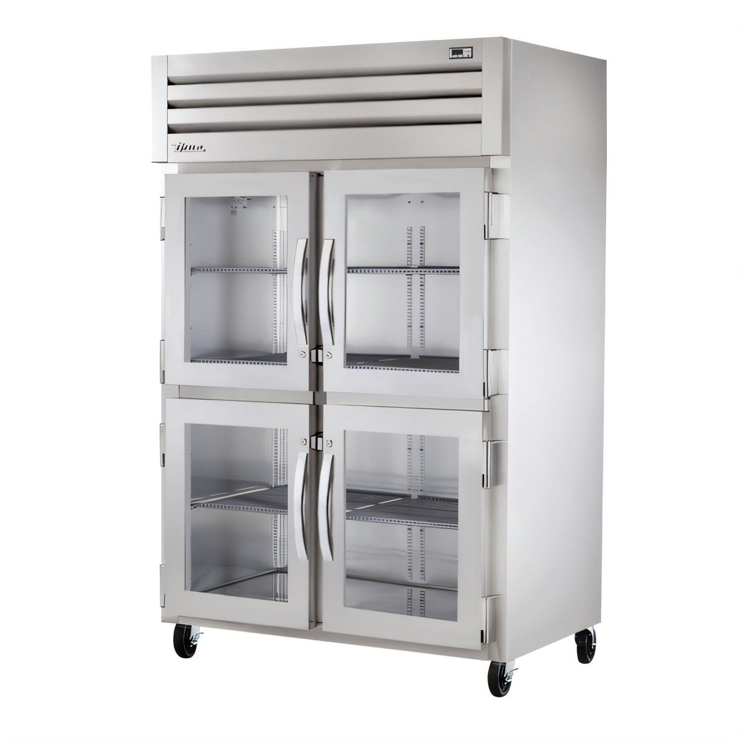 True Mfg. - General Foodservice STG2H-4HG SPEC SERIES Heated Cabinets & Holding Shelves - STG2H-4HG