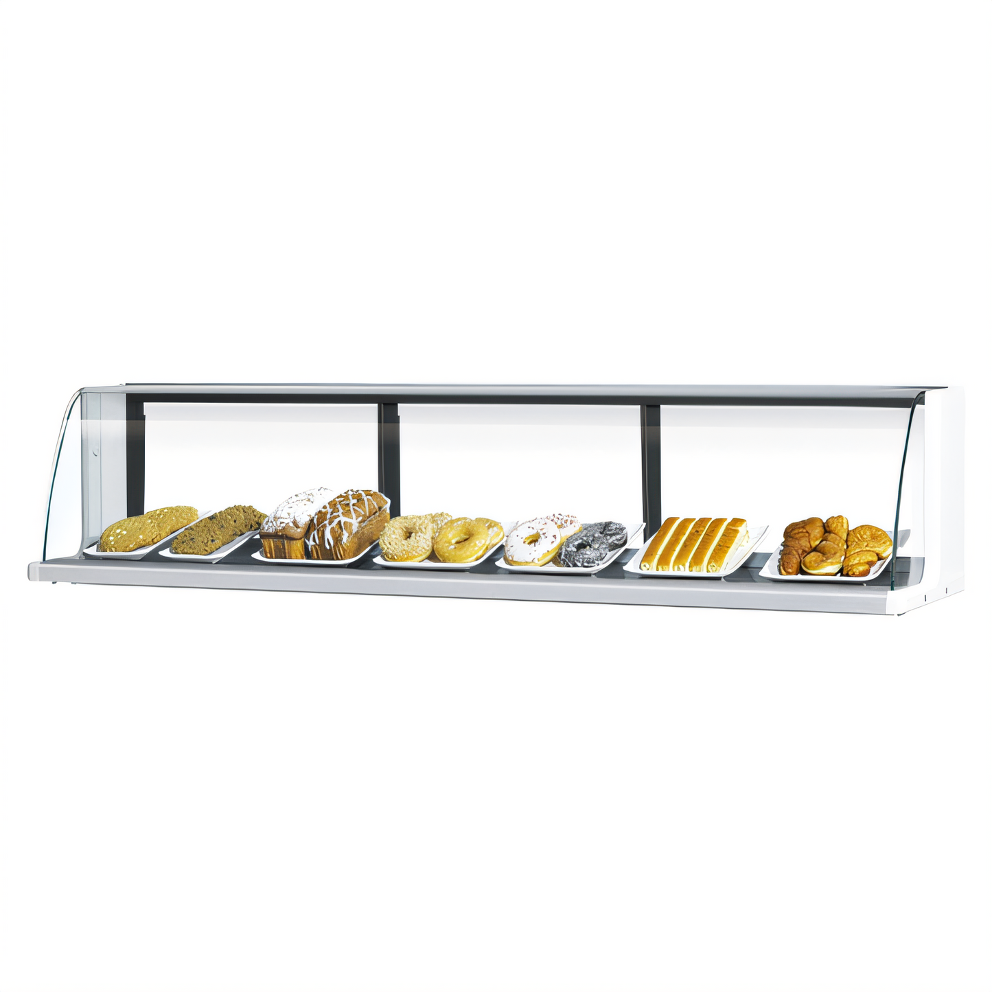 Turbo Air TOMD-60LW(B) Pastry Display Cases - TOMD-60LW(B)