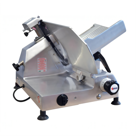 Omcan USA Trento Meat Slicers - 13635