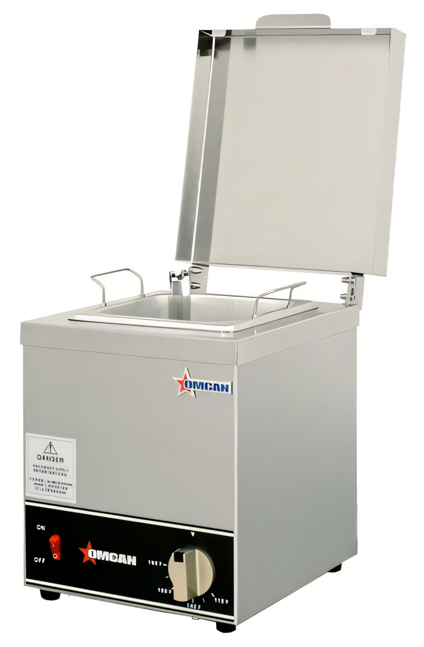 Omcan USA Countertop Food Warmers - 44181