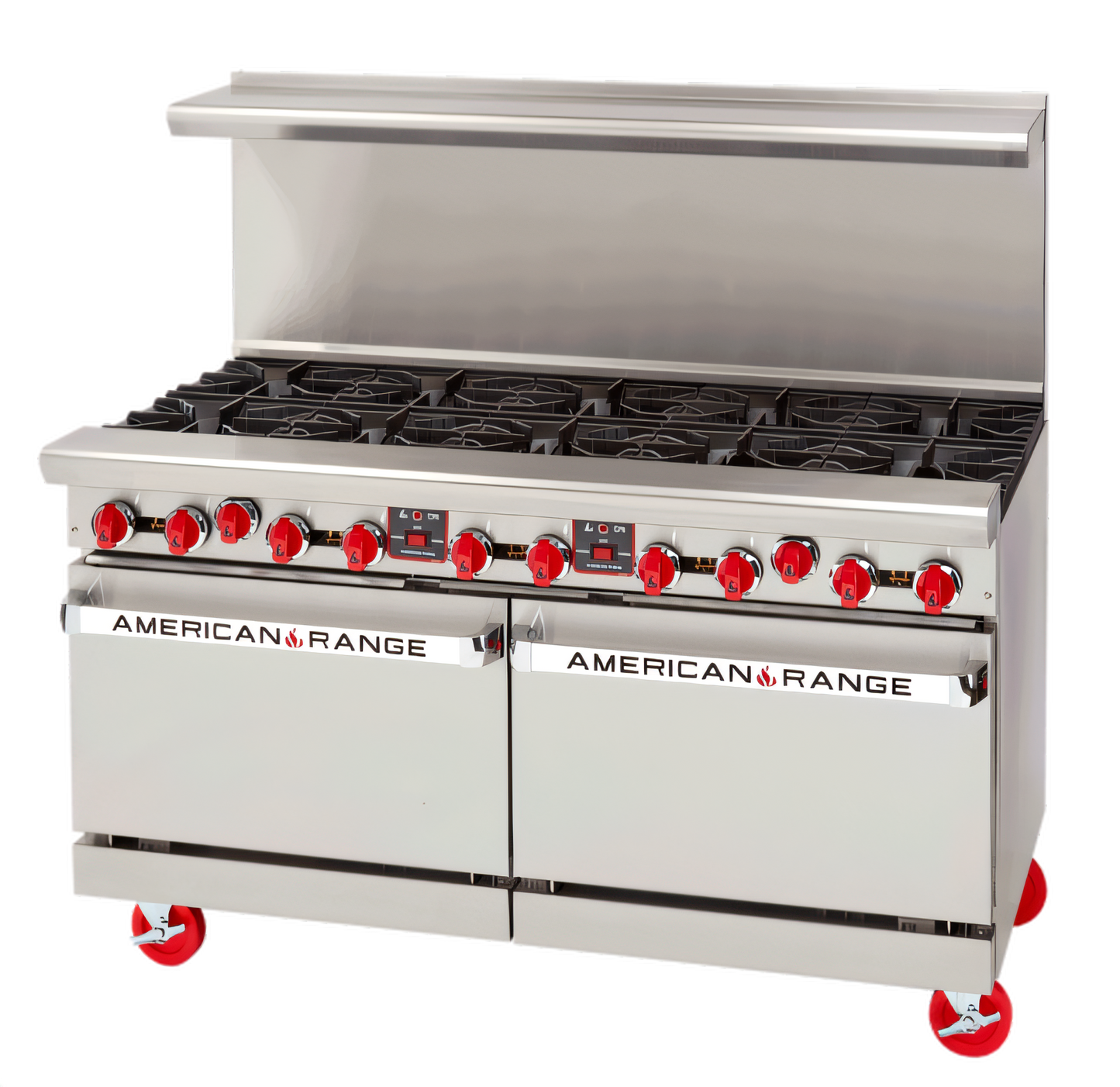 American Range Gas Ranges - AR-48G-2B-CC