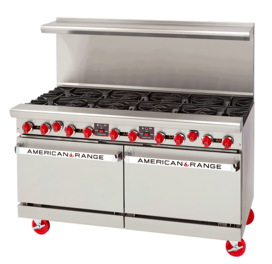 American Range Gas Ranges - AR-48G-2B-CC
